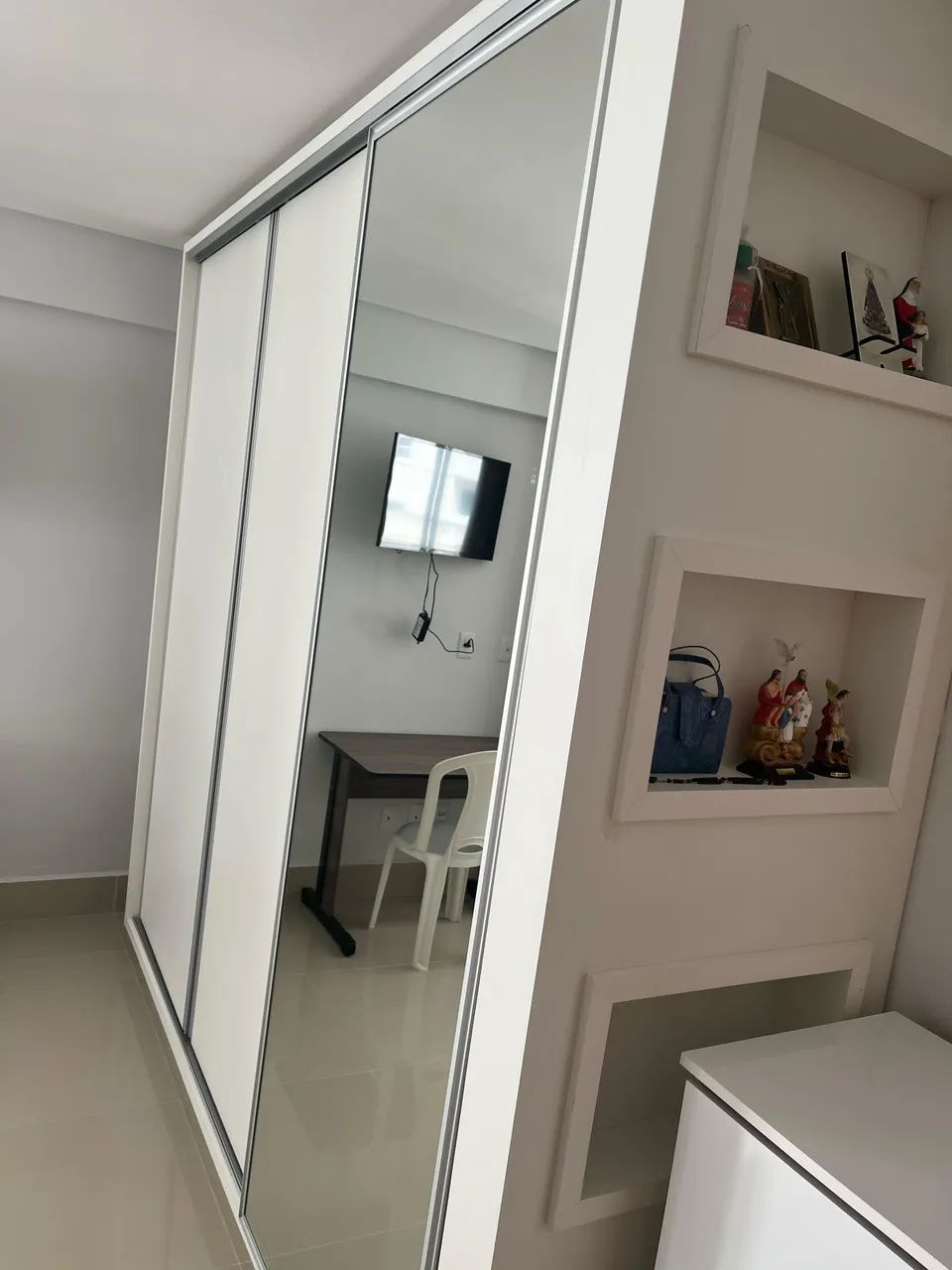 Spot para venda com 27 metros quadrados com 1 quarto em Cidade Universitária - Anápolis -  - Foto 3