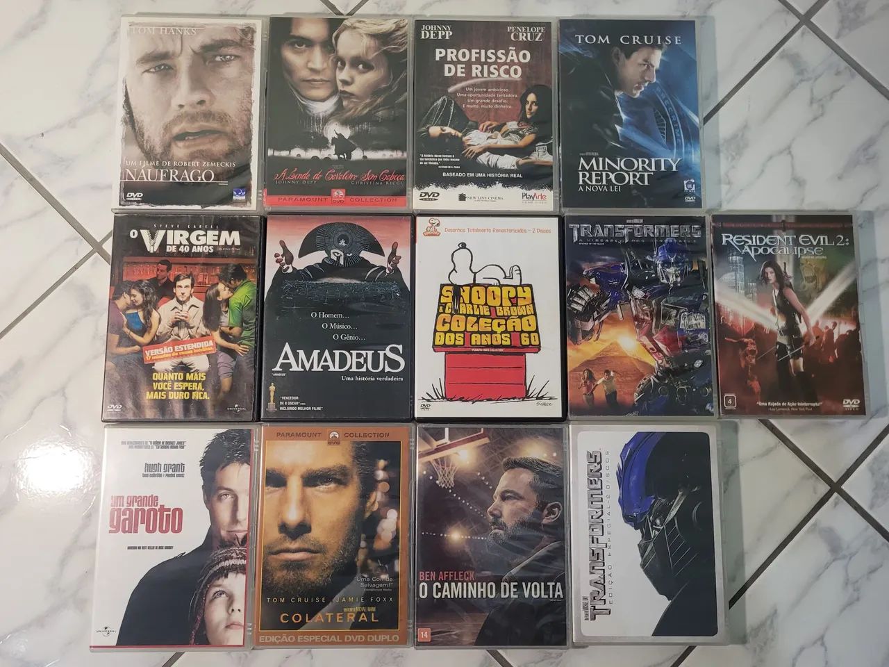 Blue Ray DVD Steelbook Box - DVD, Blu-Ray e Vídeo Cassete