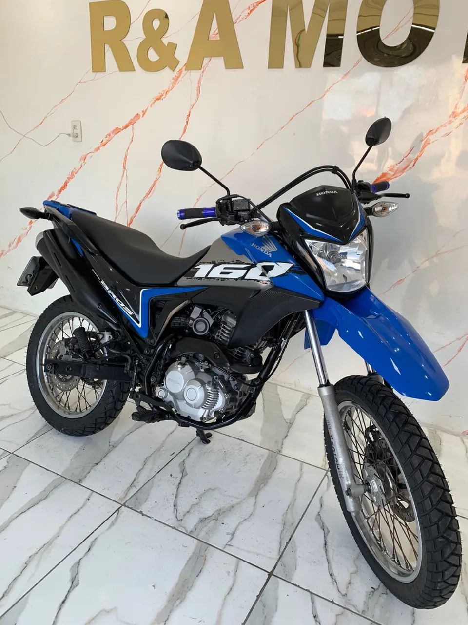 Vendo troco Bros 160 - Foto 3