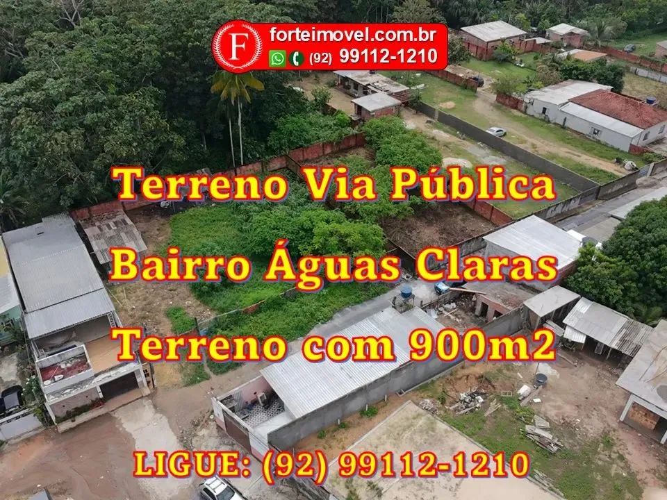 Terreno próximo Avenida das Torres com 900m2