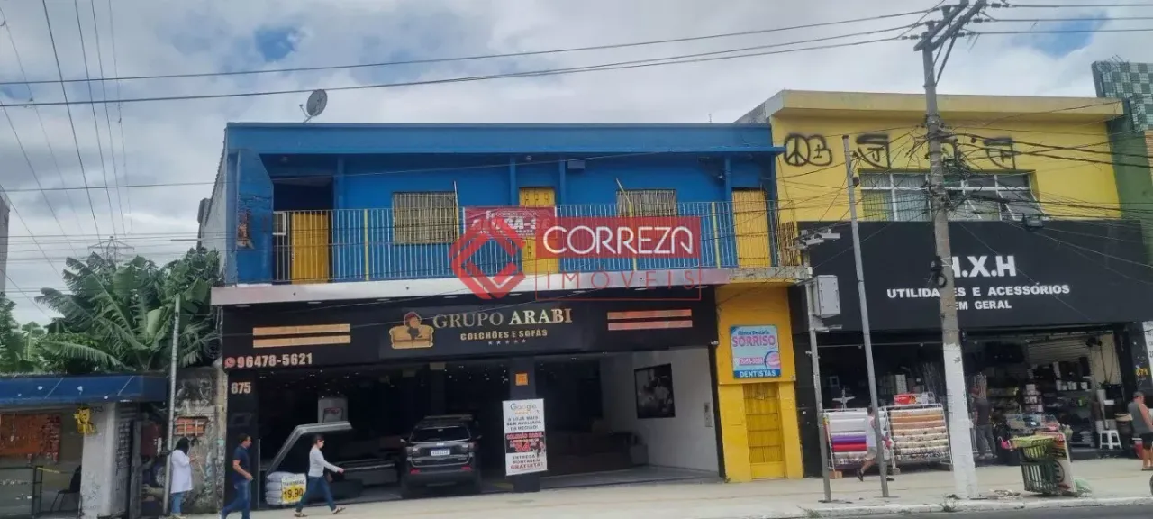 Sala para aluguel, São Miguel Paulista, São Paulo - SA555