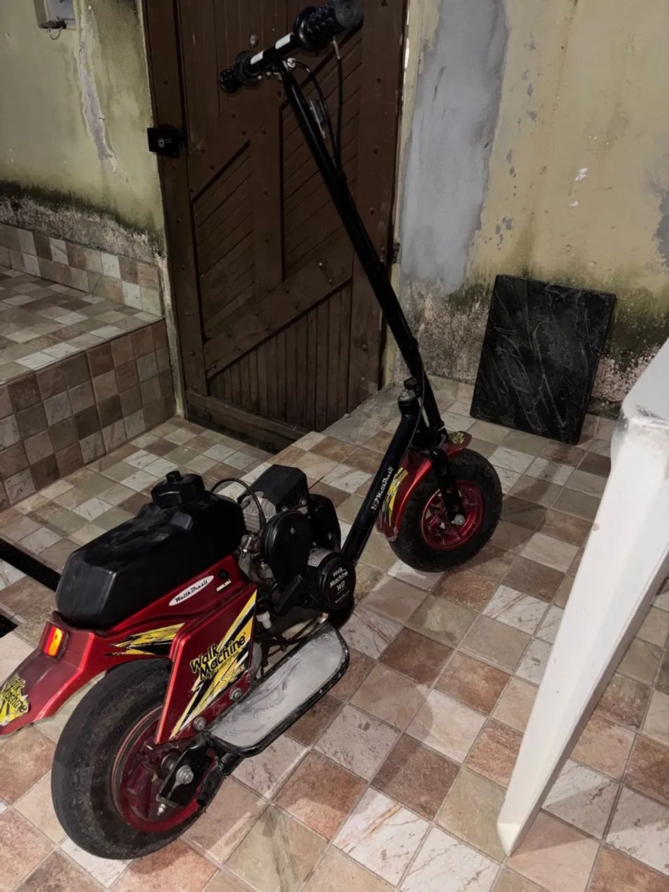 Patinete Walkmachine 42cc Maxx - Foto 3