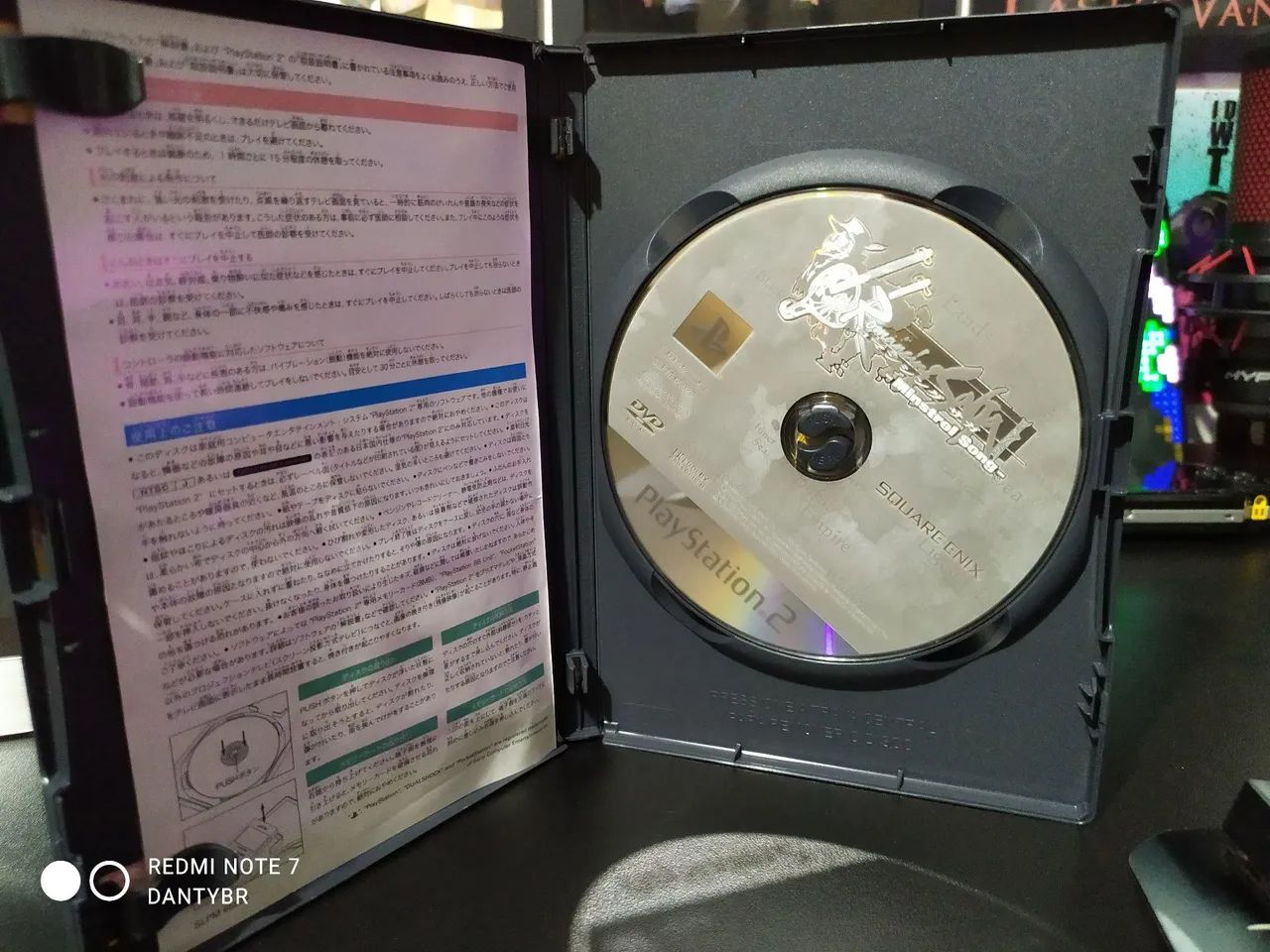 PS2 - Romancing SaGa - Minstrel Song (PS2) - Foto 4