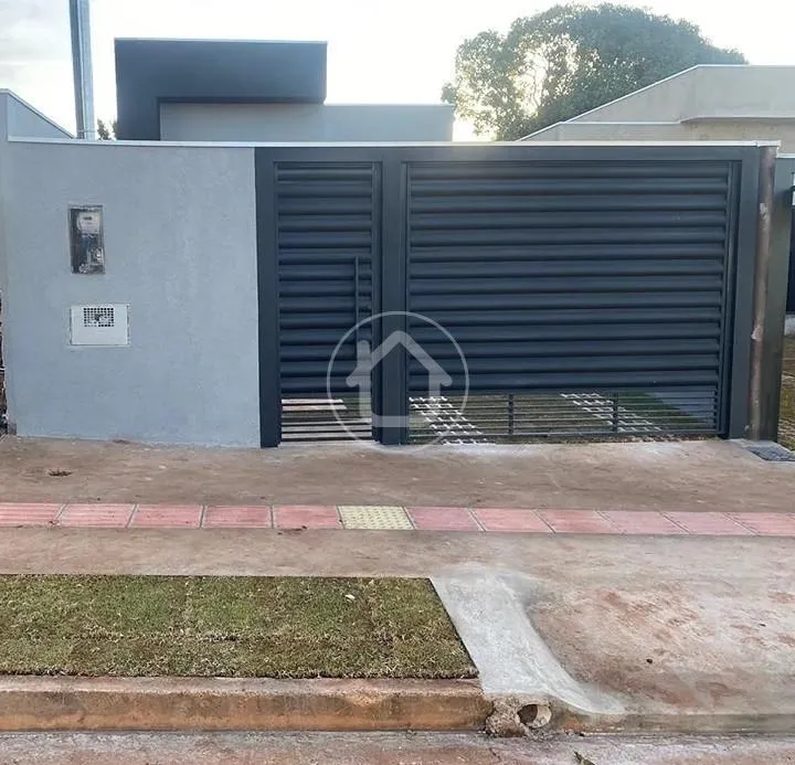 CASA NOVA 3 QUARTOS SENDO 1 SUÍTE - NOVA LIMA