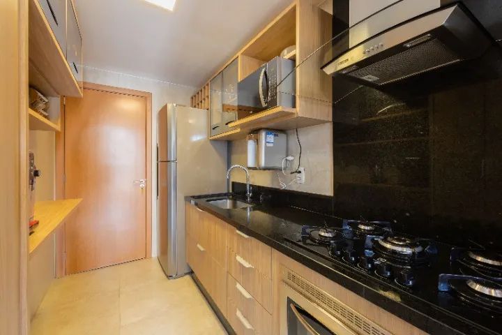Apartamento de 3 quartos 80 m², reformado, com suíte no Residencial Via Solare  - Foto 6