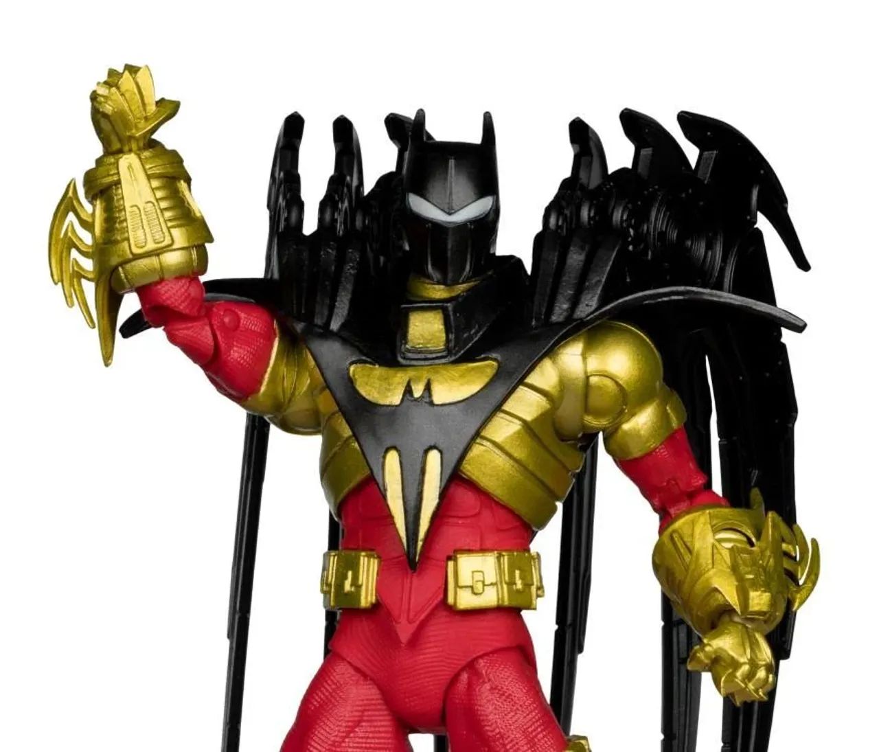 Bullseye Wizard Batmanフィギュア Klaus Janson DC Collectibles Batman Black and White Klaus Janson Statue | eBay UK