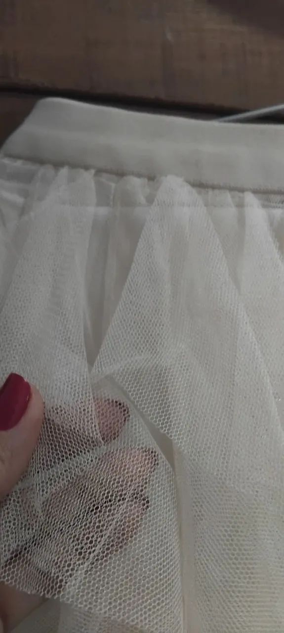 Saia de TULE linda - Foto 3