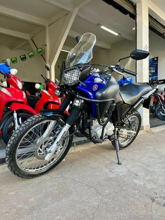 Tenere 250 / Preta / 2019 com 2024 pago! - Foto 4