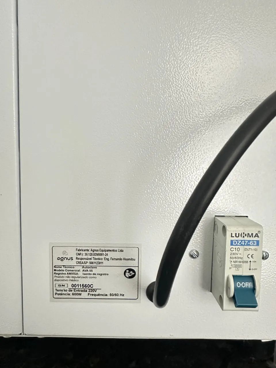 Autoclave La Piu Belle - Esterilização Eficiente 220 v  - Foto 4