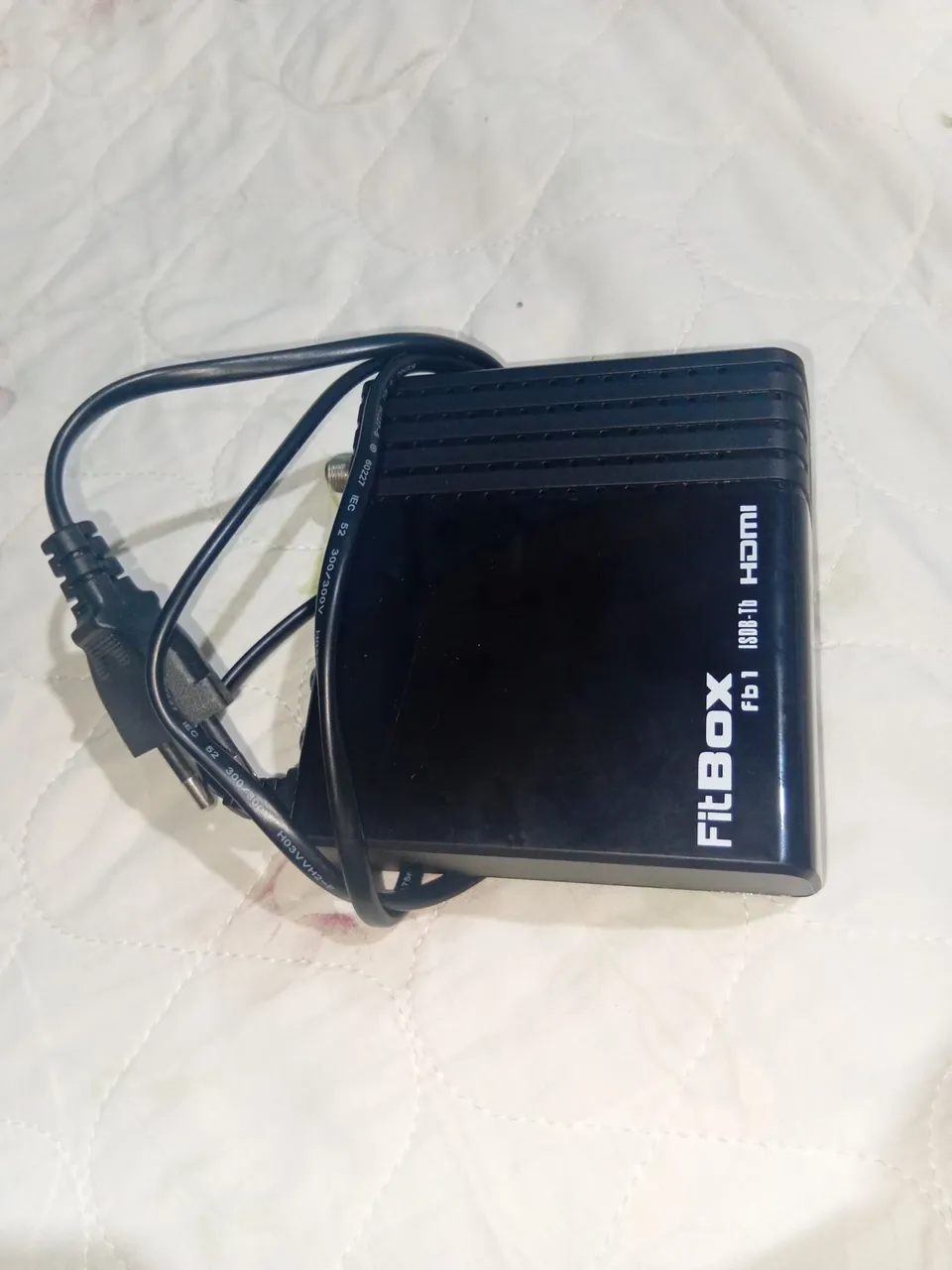 FitBox ISDB-T HDMI