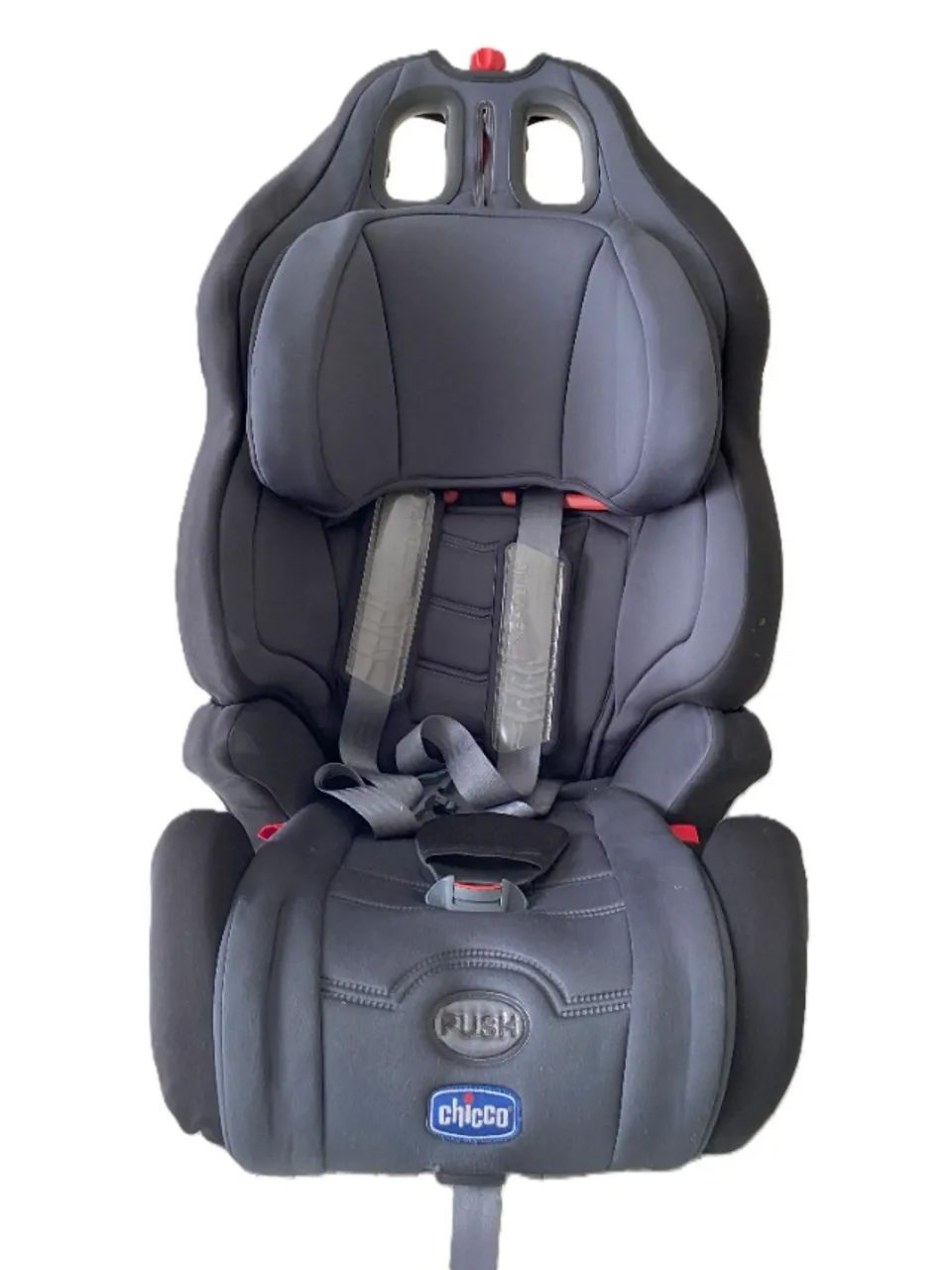 Cadeira infantil Chicco - modelo Neptune  - Foto 2