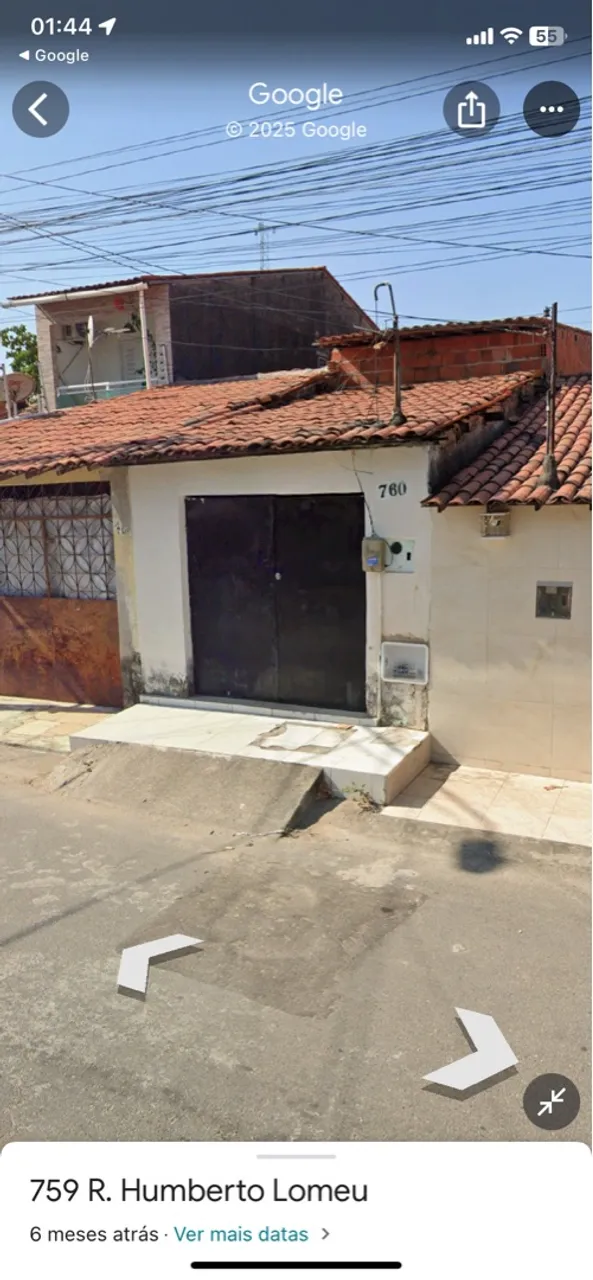 Vende-se casa 