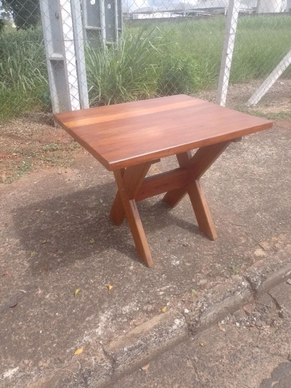 Mesa de madeira 
