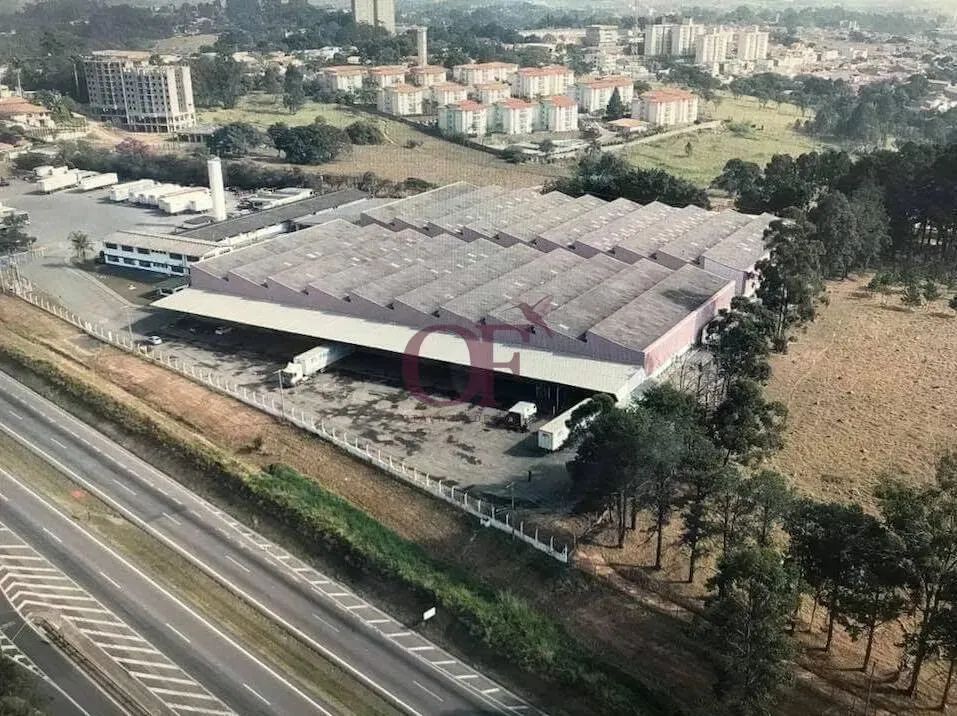 Galpão Industrial com 9 Docas | 18.000 m² de Terreno  Jundiaí/SP