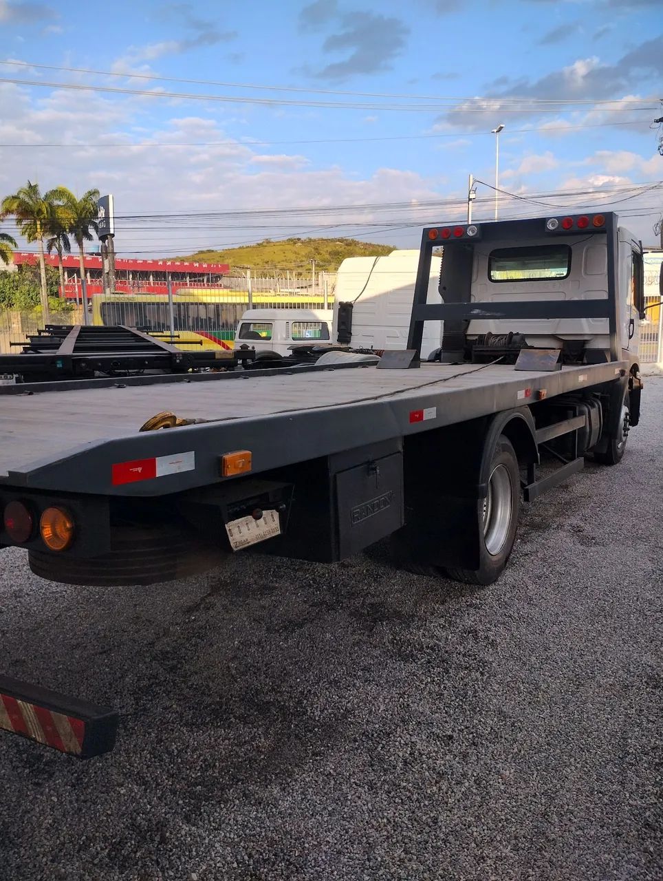 VW 13180 toco 2.010 Prancha - Foto 4
