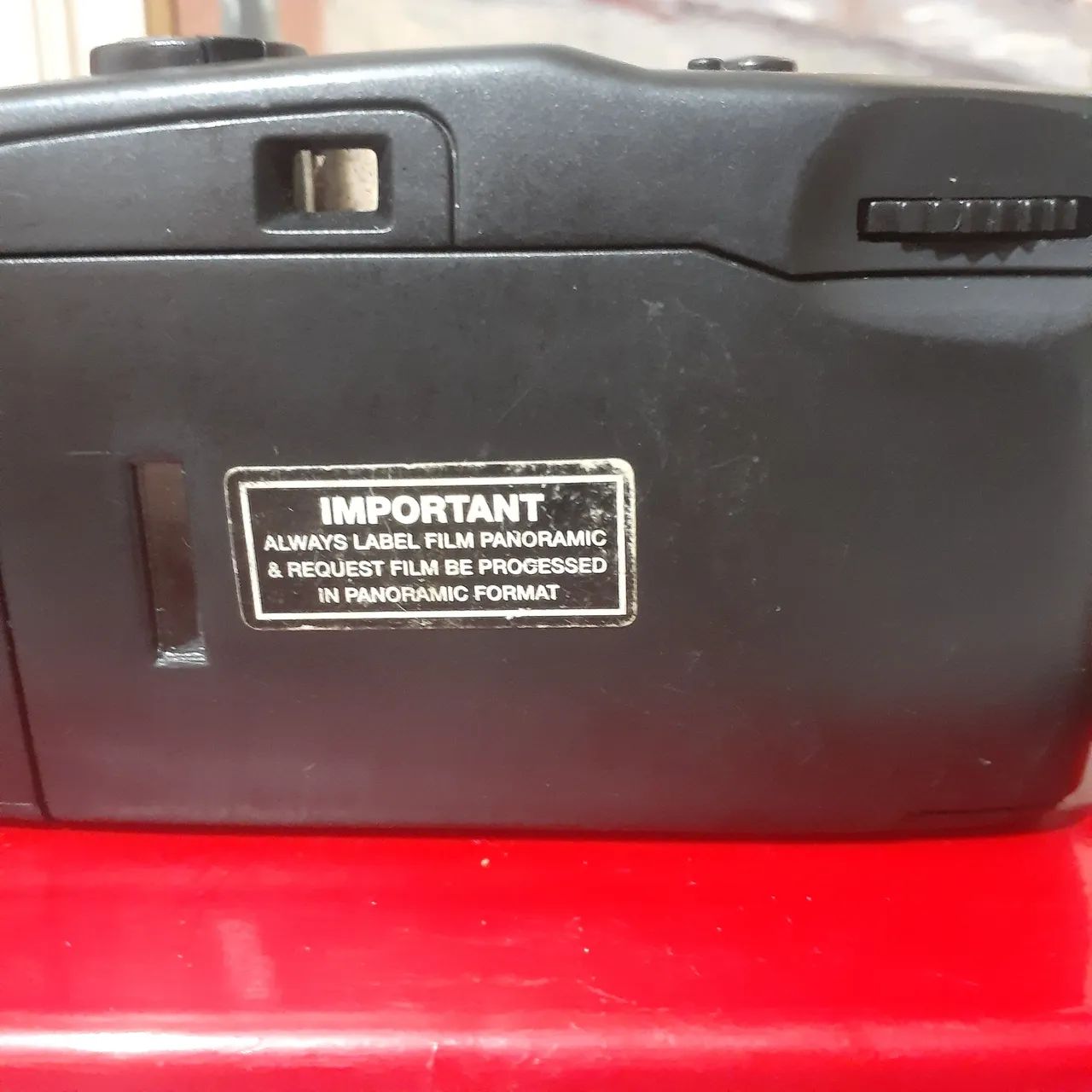 Câmera Panorama Wide Pic - Analógica - Foto 5