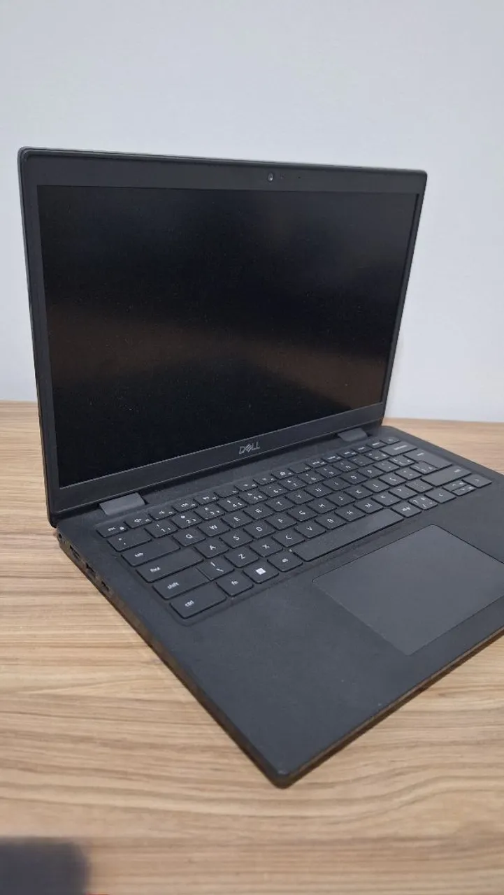 Notebook Dell com ótimo desempenho!