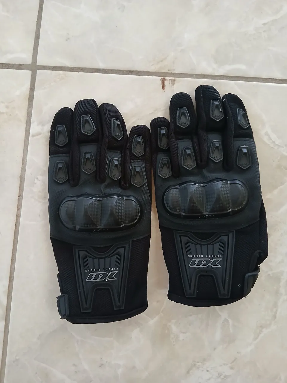 Luvas de Moto X11 Expert Riders