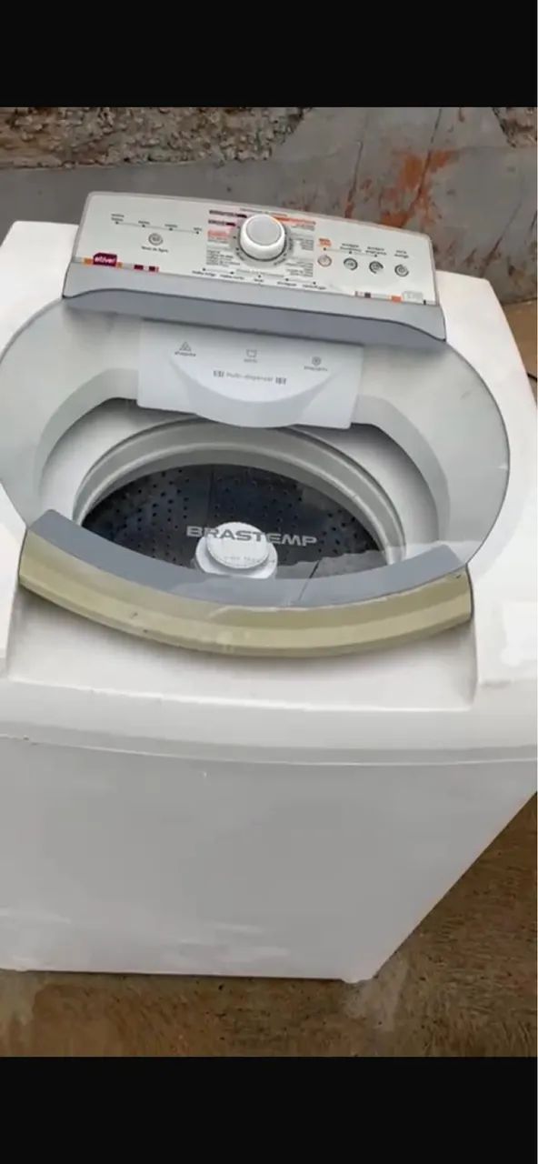 Máquina de lavar 64312004180355122