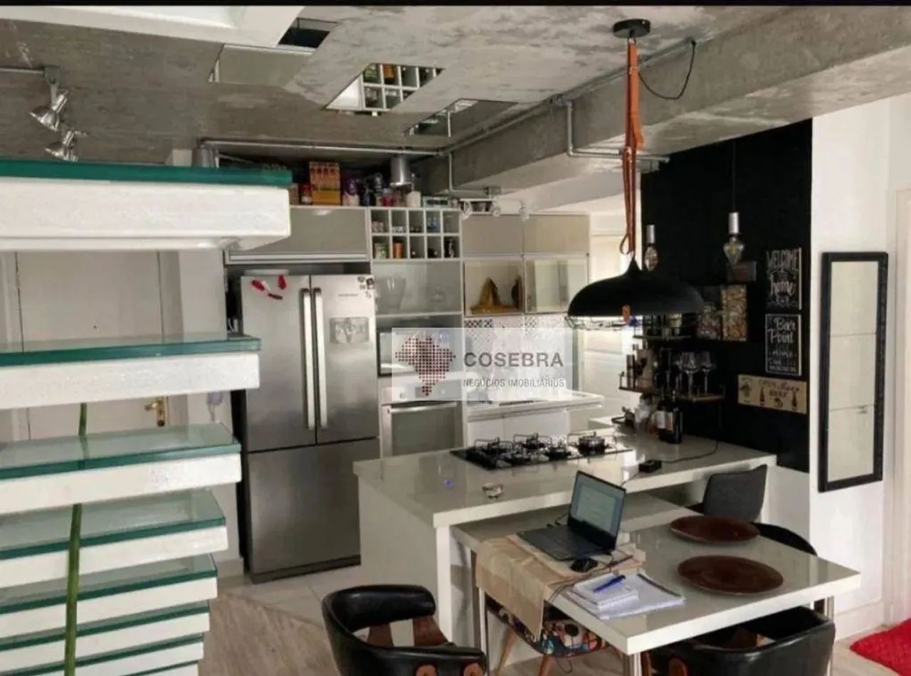 Apartamento Duplex com 1 dormitório à venda, 77 m² por R$ 1.270.000 - Itaim Bibi - São Pau - Foto 2