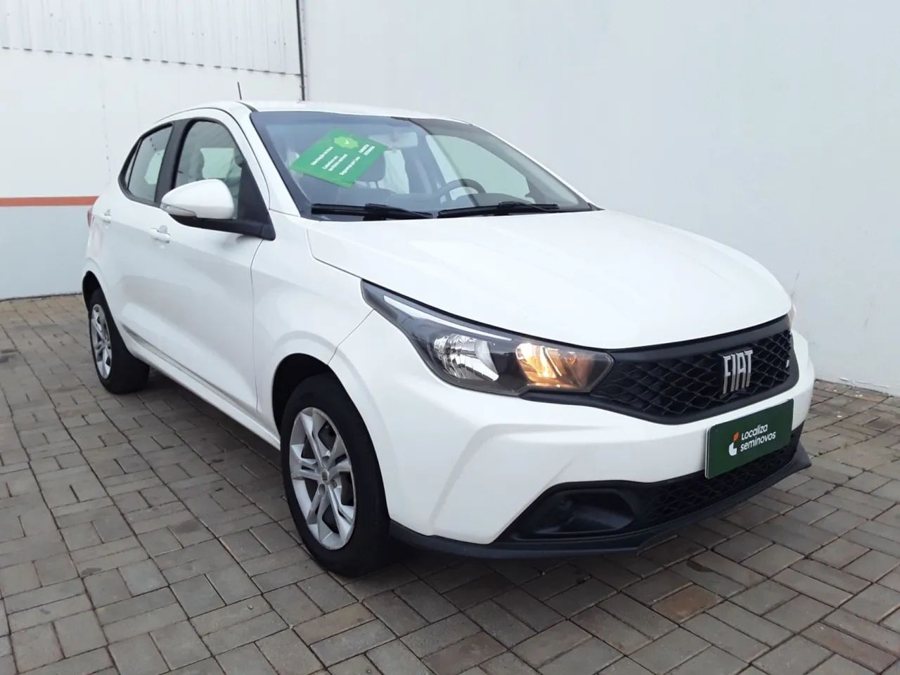 Fiat Argo Drive 1.0 Firefly 2024 - Foto 3