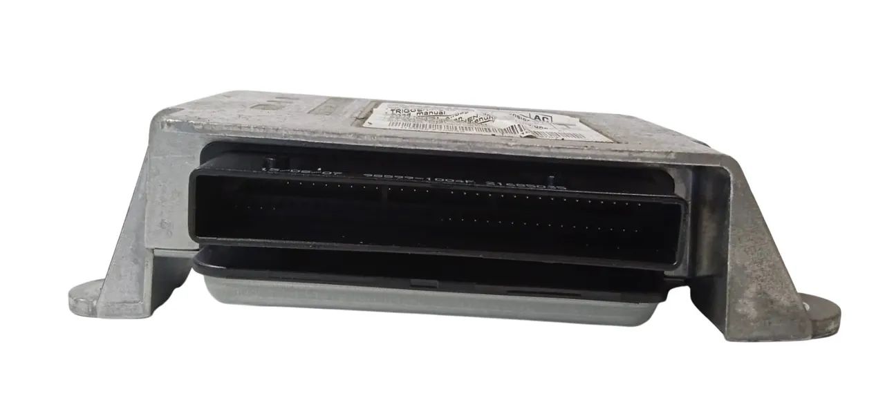 Módulo Airbag Grand Scenic 2008 - 2012 / *5     - Foto 3