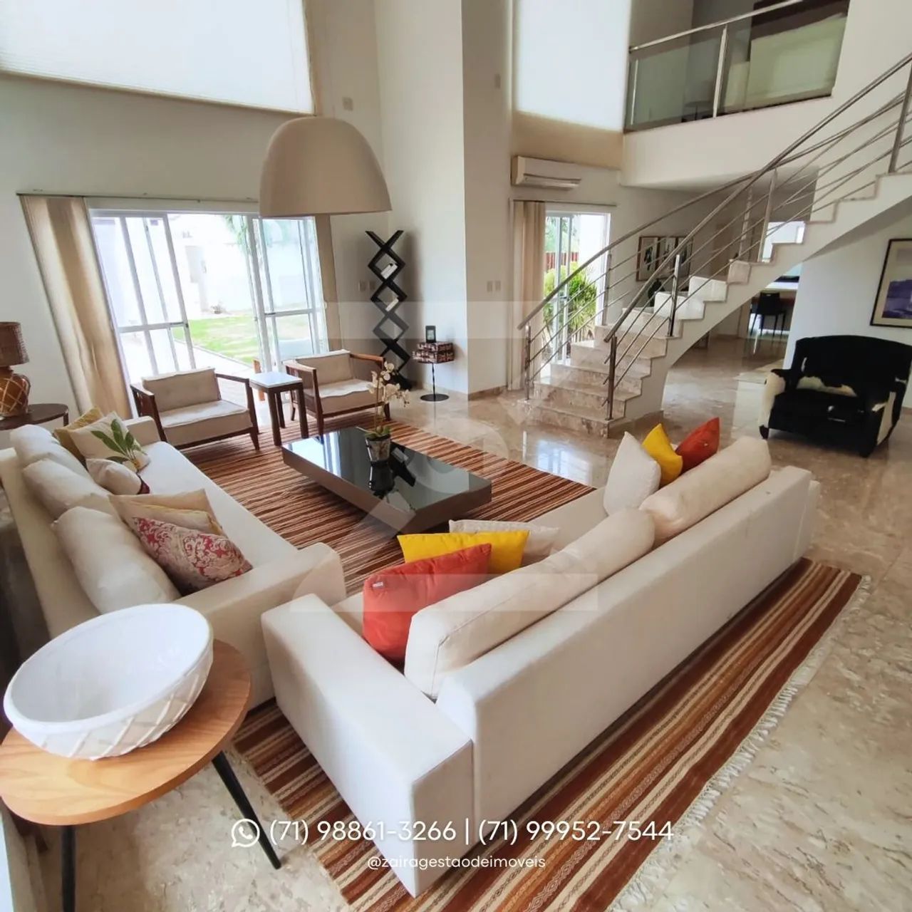 Casa de Luxo para Temporada em condomínio em Barra de Jacuipe  - Foto 2