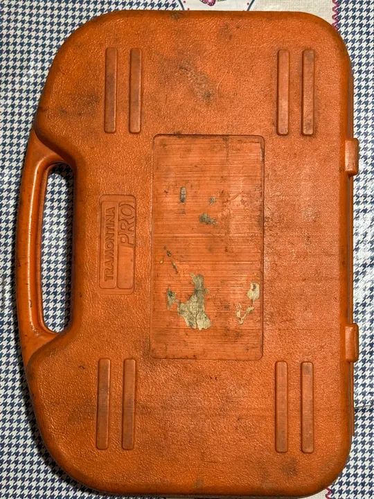 Jogo de ferramenta Soquetes e Chaves kit catraca Tramontina pro - Foto 2