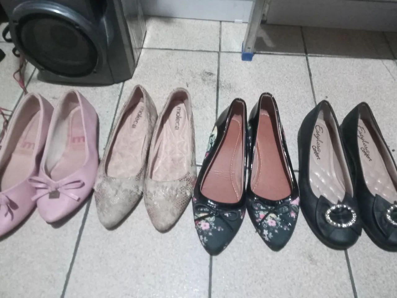 Sapatos Femininos - Diversos Modelos - Foto 3