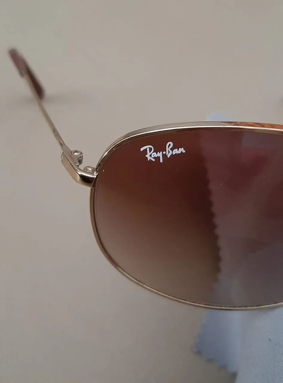 Óculos de Sol Ray-Ban Original Feminino  - Foto 5