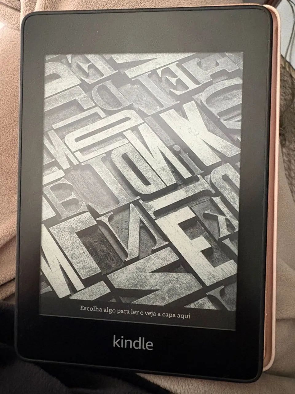 Kindle Paperwhite - Leitor de E-books - Foto 2