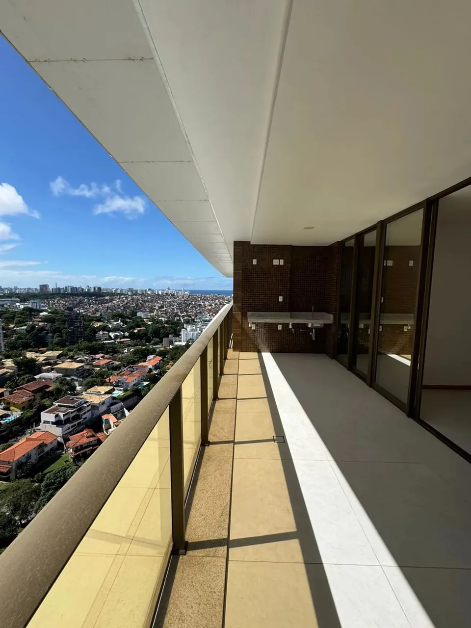 Apartamento à Venda andar alto Horto Parque Barcelona Horto Florestal