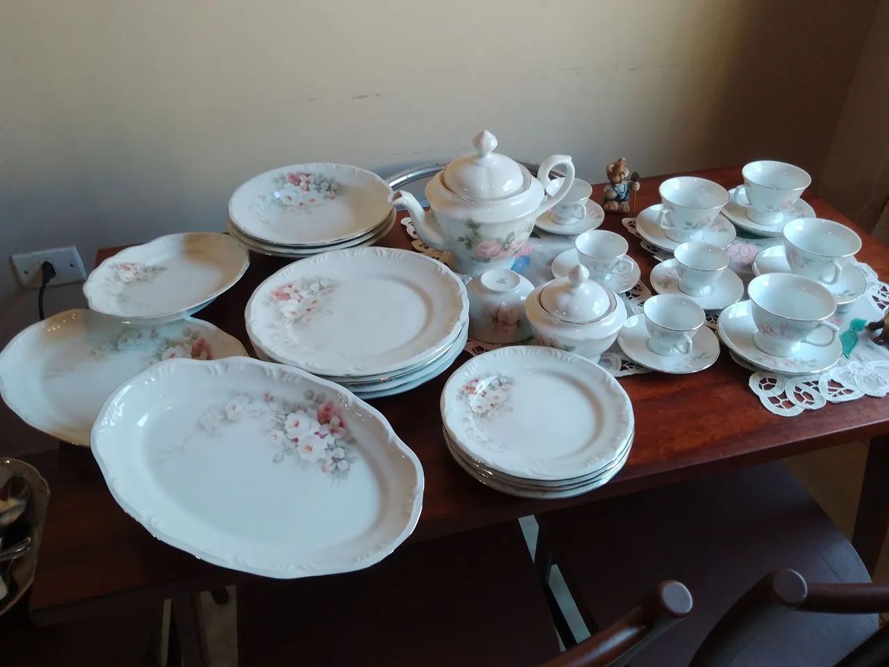 Porcelana Antiga Smith 