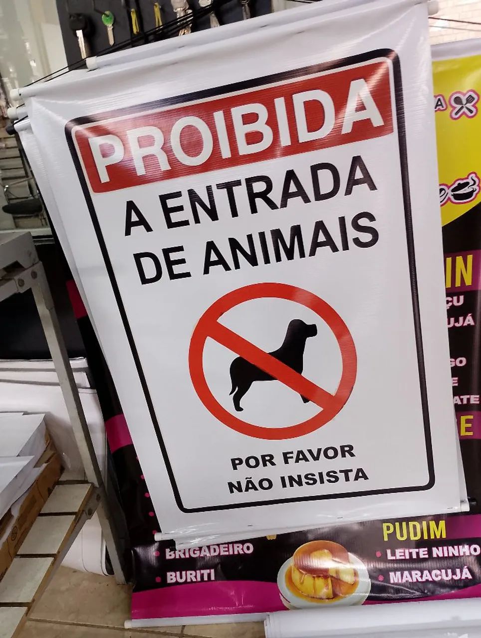 Banners Comerciais  - Foto 3