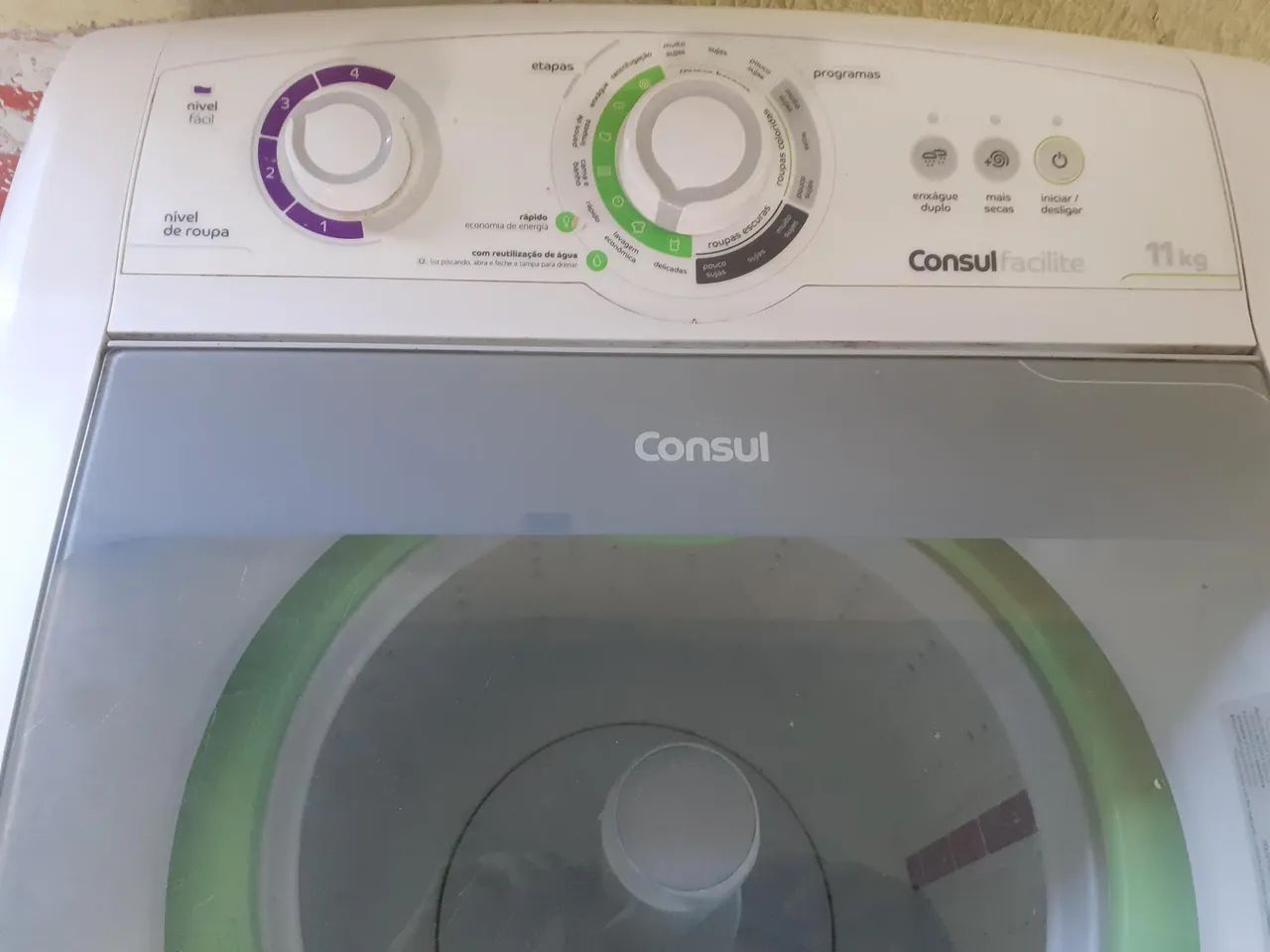 máquina de lavar 11 kg  - Foto 2