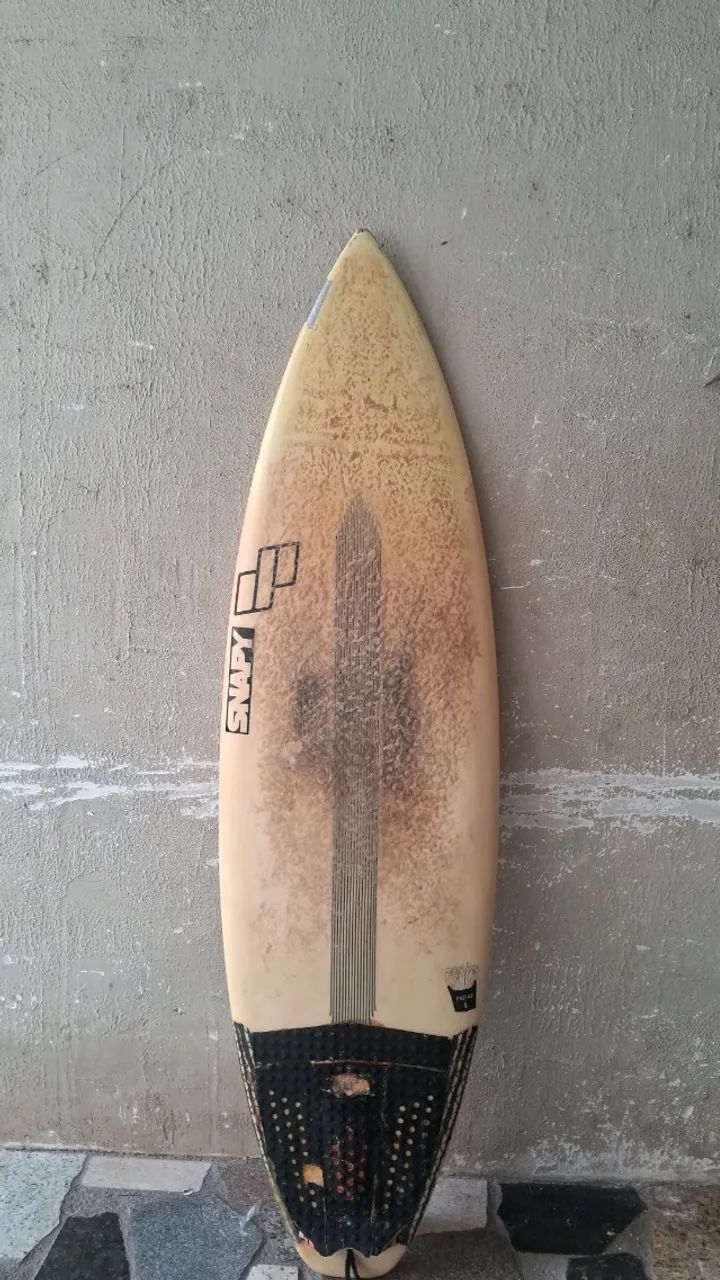 Prancha epoxi snapy flex 5.8 