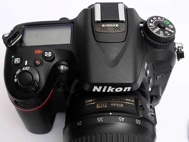 Nikon.D7100 Todos acessórios, sem detalhes - Câmeras e Filmadoras
