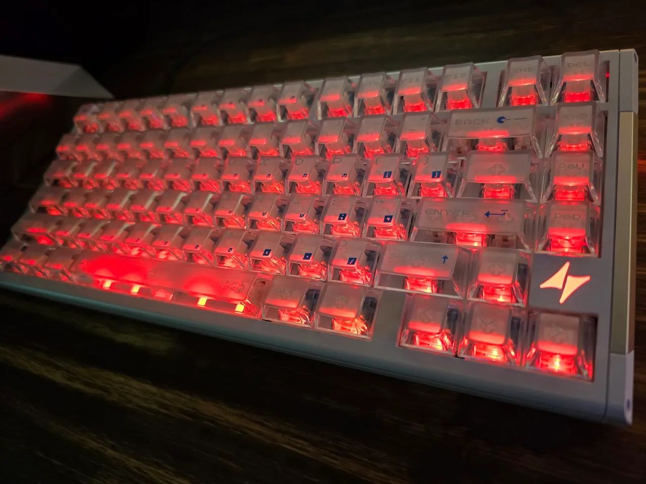 ATK RS7 - Teclado Magnético 75% - Foto 2