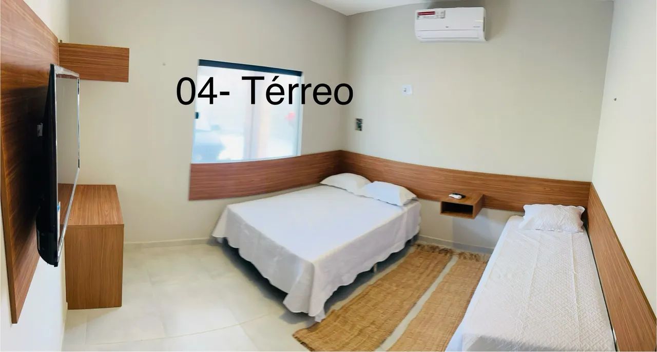 Aluguel de casa por temporada em Luís Correia. Casa de praia. - Foto 2