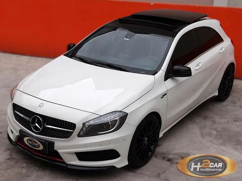 MERCEDES-BENZ A250TURBOSPORT 2015 - Foto 2