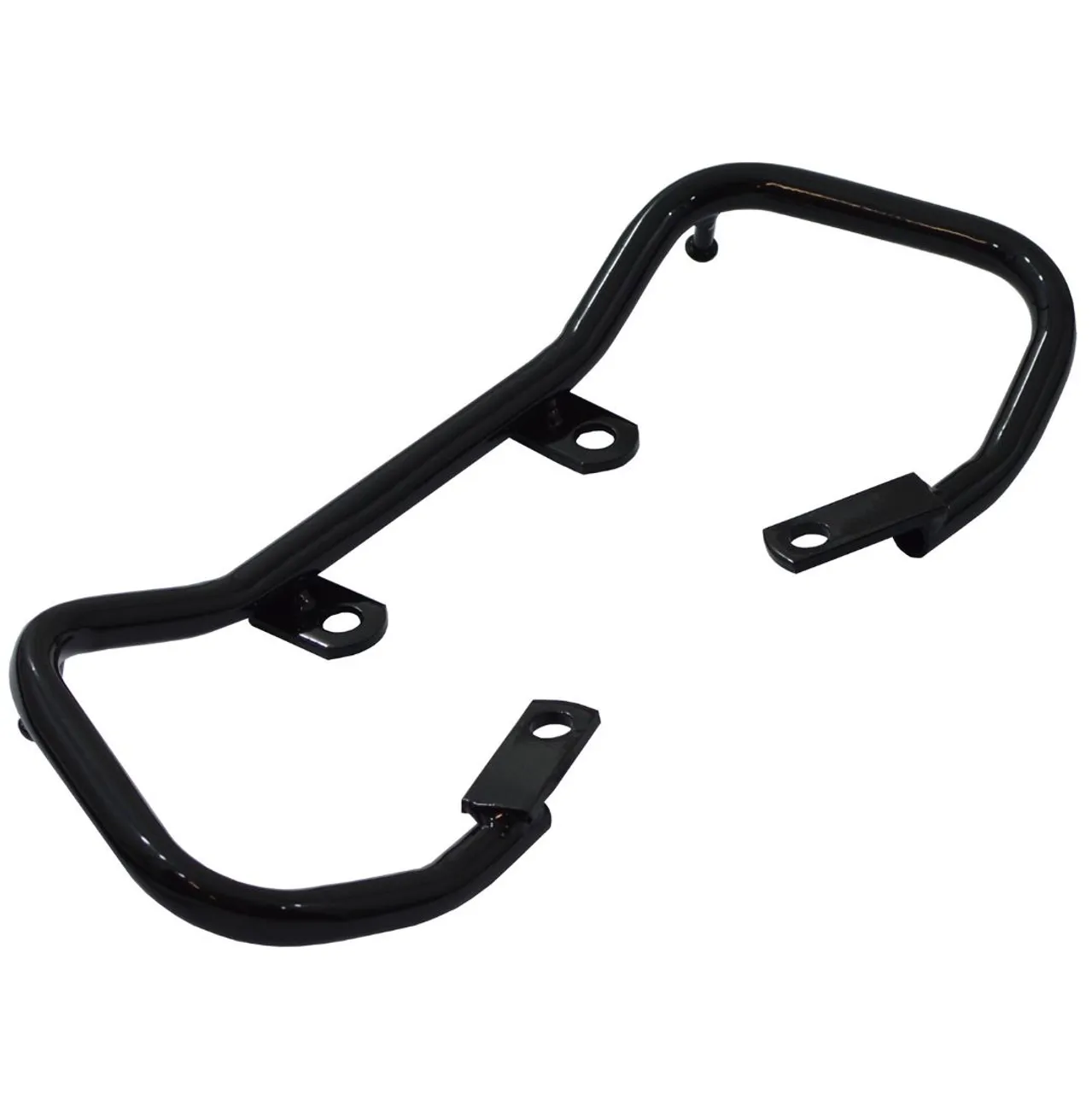 Par de Suportes de Bagageiro para Moto