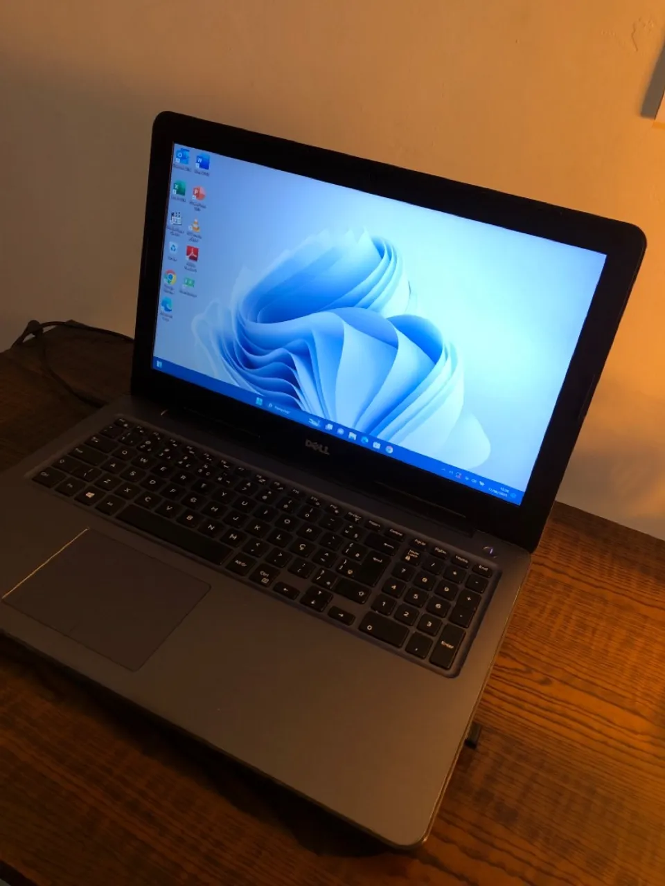 Notebook Dell