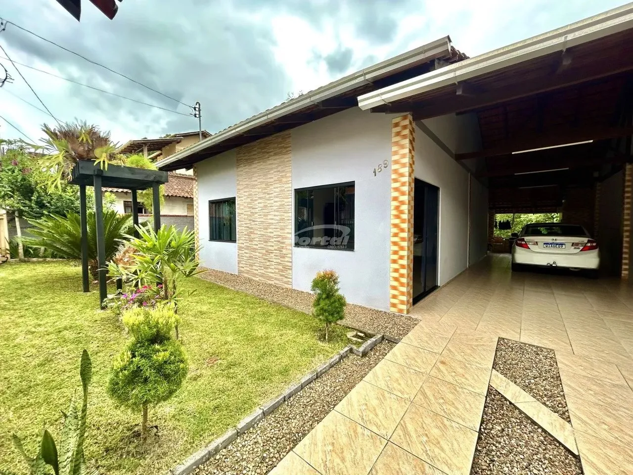 Excelente Casa no bairro Itoupava Central em Blumenau!