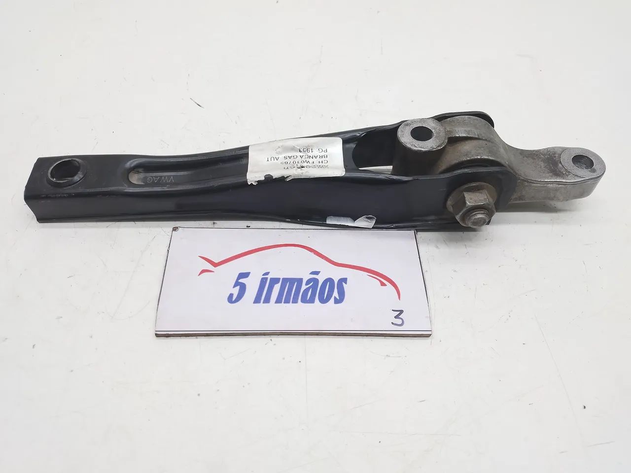 Coxim Câmbio Vw Golf Gti 2.0 2014 / 2015 5q0199855j