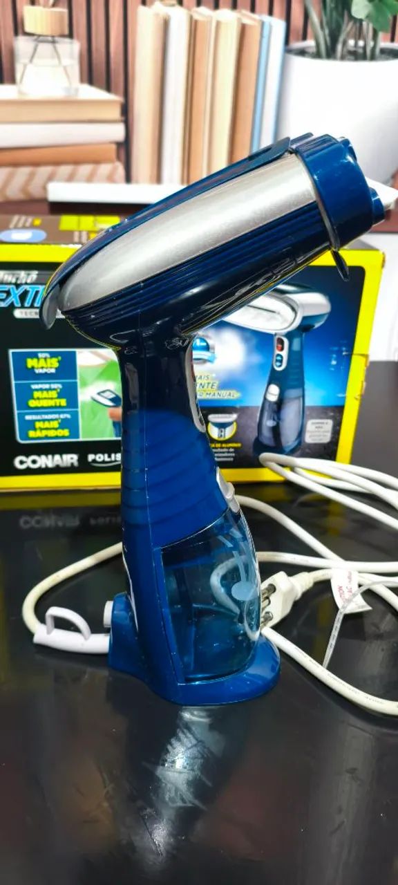Vaporizador de roupas Conair Extreme Steam