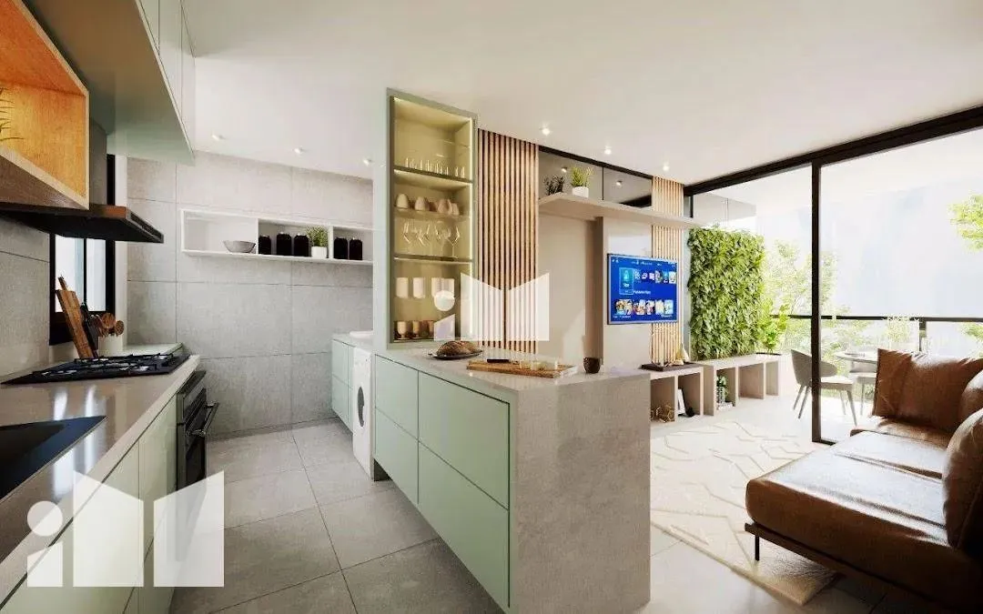 Apartamento com 3 dormitórios à venda, 70 m² por R$ 883.194,97 - Praia de Itaparica - Vila