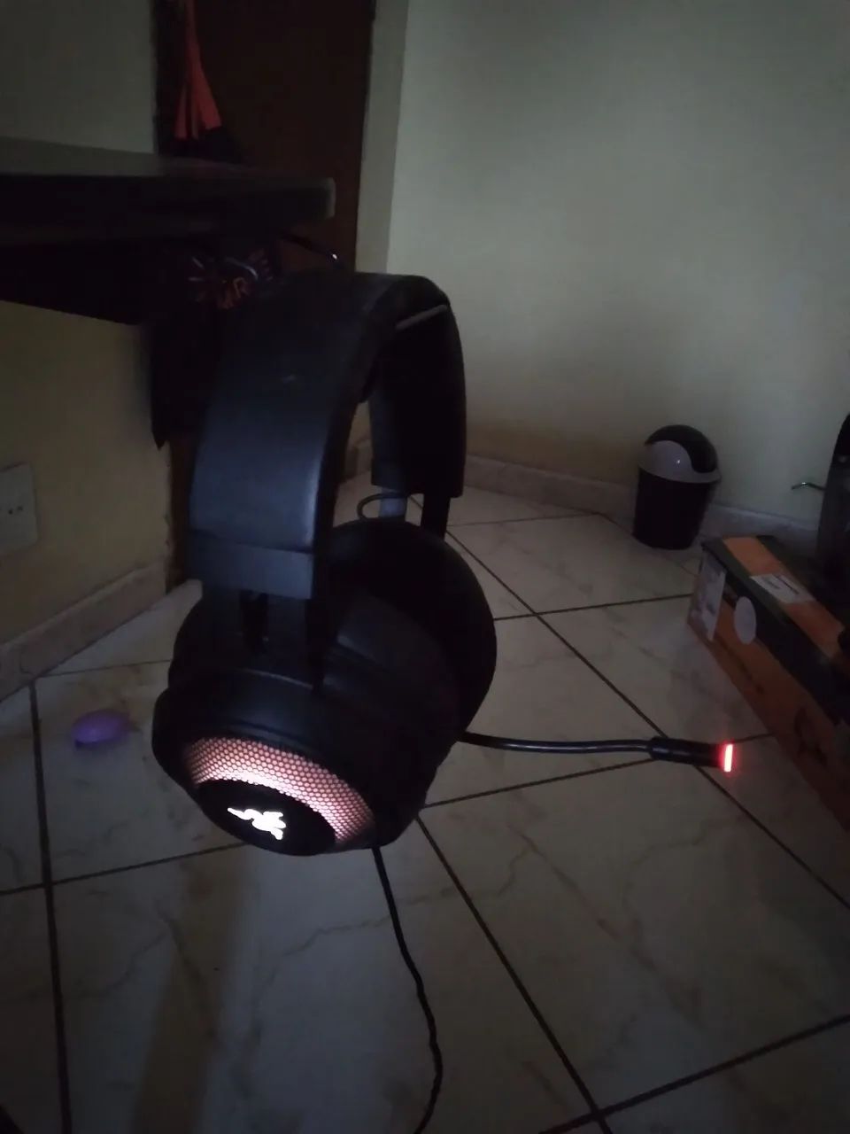Headset Gamer Razer Kraken Ultimate 7.1 RGB - Foto 4