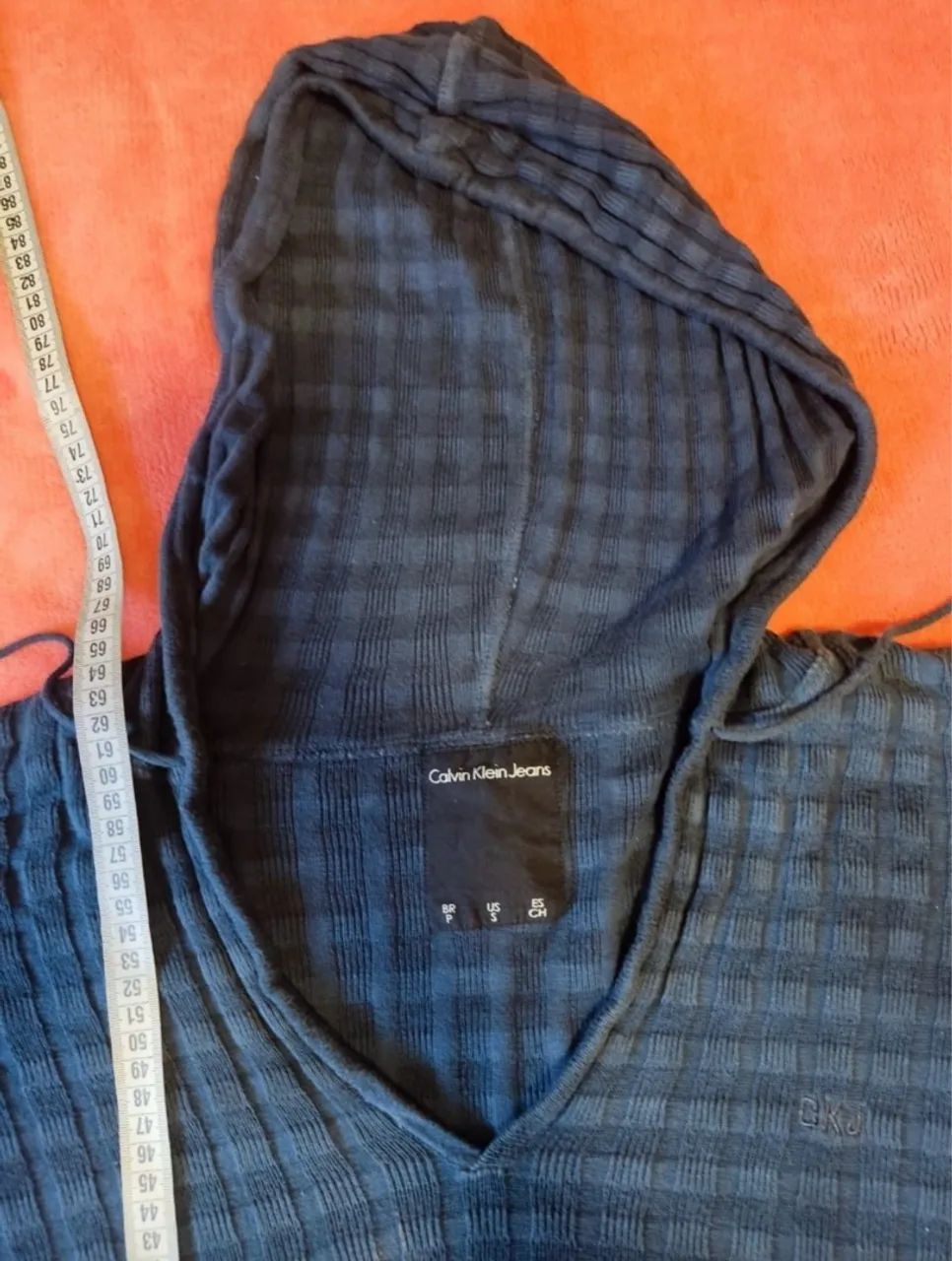 Casaco Calvin Klein original P/M. - Foto 3