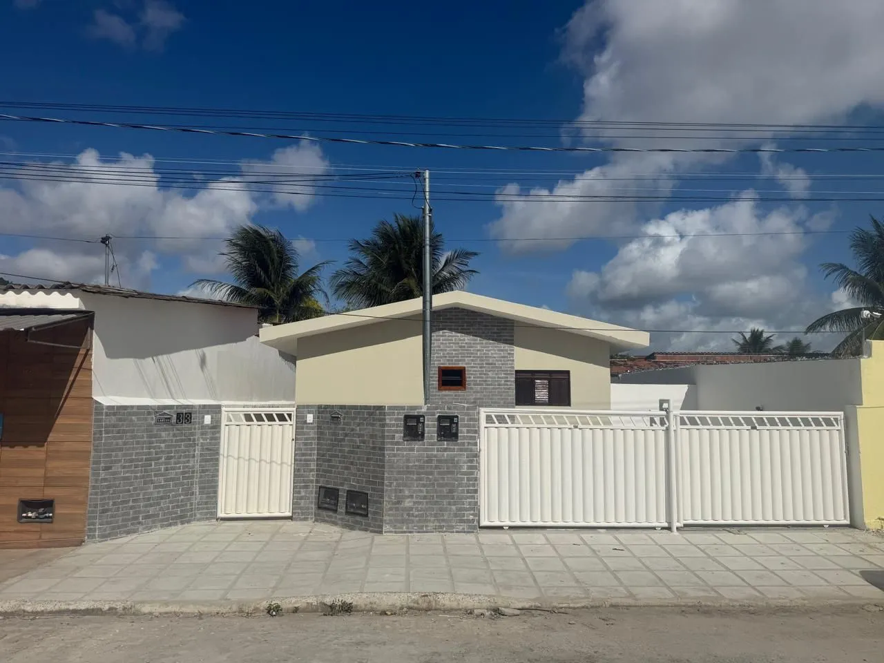 Casa 2 quartos no Bairro das Indústrias