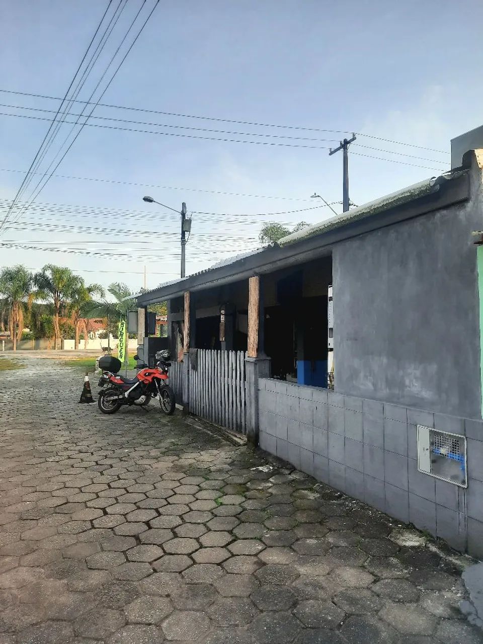 OPORTUNIDADE ÚNICA! IMÓVEL COMERCIAL  ESQUINA  BALNEARIO YPACARAI VENDO.  - Foto 4